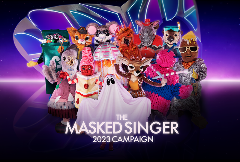 masked singer